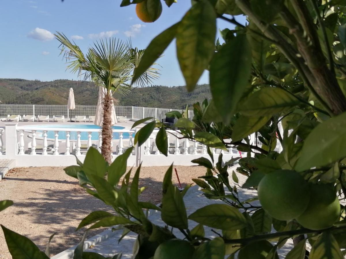 Lago Azul Villas Ferreira do Zêzere Exterior foto