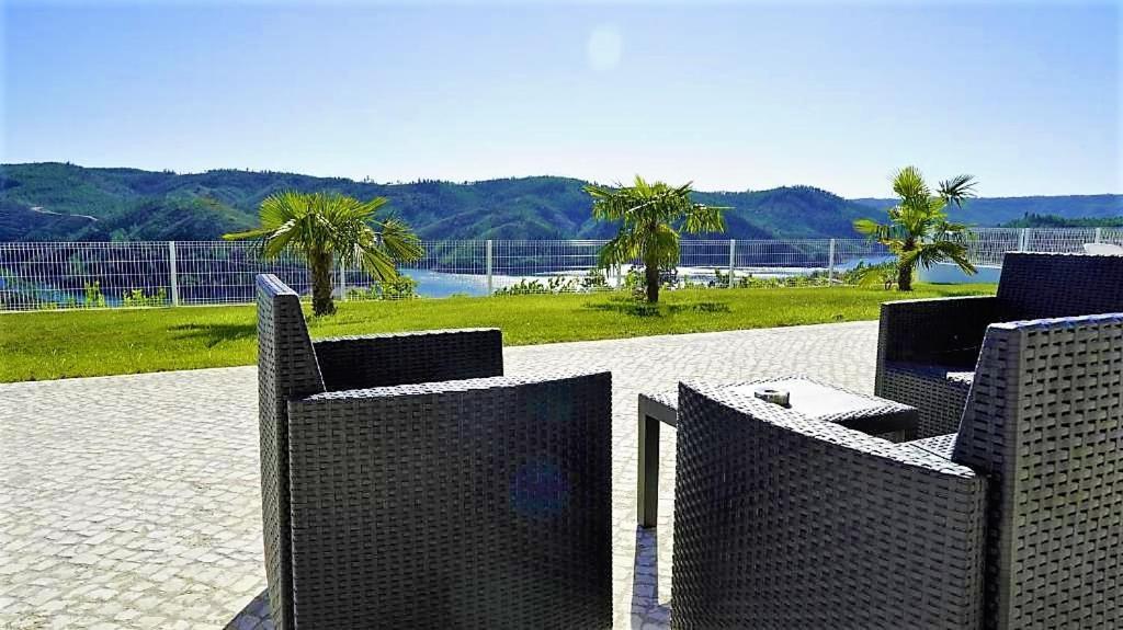 Lago Azul Villas Ferreira do Zêzere Exterior foto
