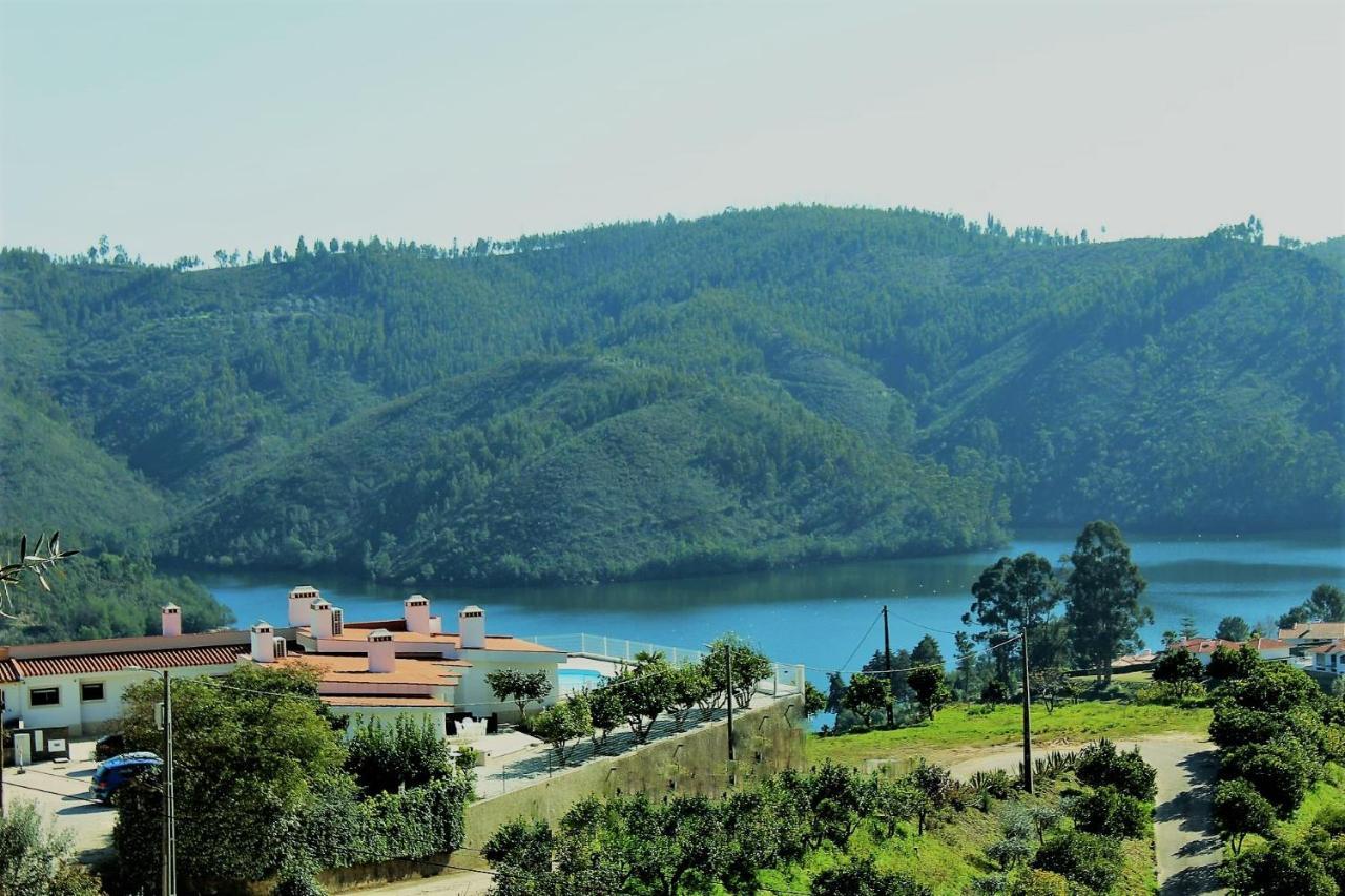 Lago Azul Villas Ferreira do Zêzere Exterior foto